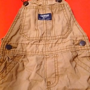 Oshkosh overalls